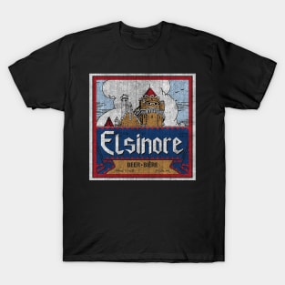 Vintage Elsinore Beer 1983 T-Shirt